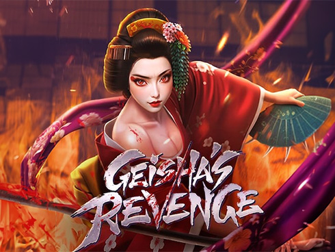 গেইশার প্রতিশোধ — Geisha's Revenge স্লট গেমের আইকন